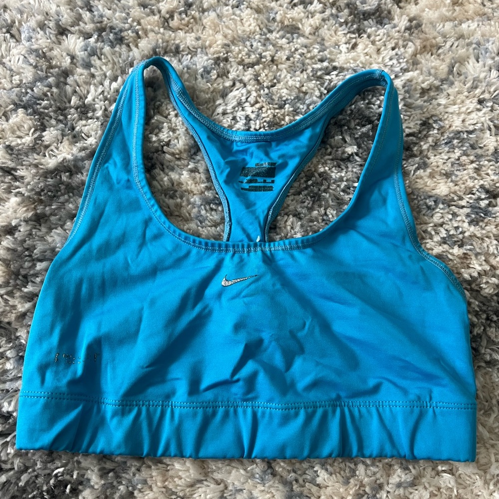 Nike sports bra
